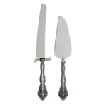 Michelangelo 2-Piece Cake Set