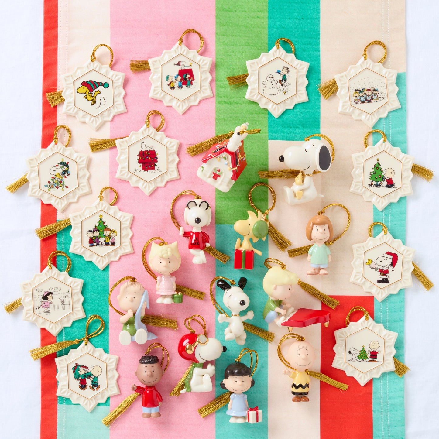Peanuts Advent Calendar