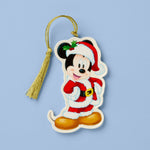 Mickey Mouse Flat Ornament