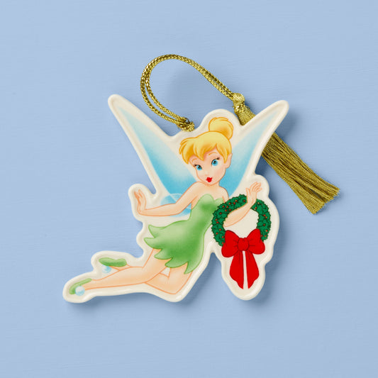 Tinker Bell Flat Ornament