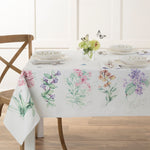 Butterfly Meadow Garden 60x102 Tablecloth