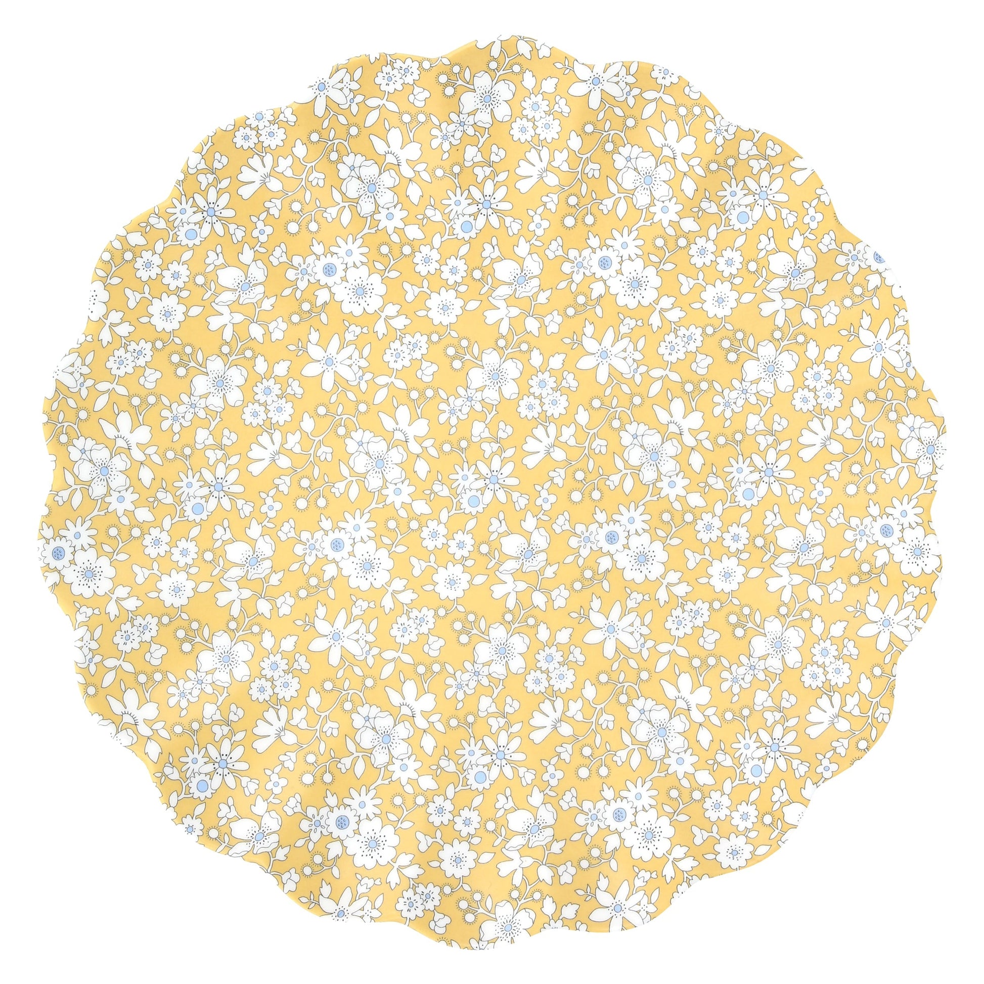 Meri Meri X Liberty Floral Melamine Large Plate, Set of 4
